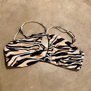 Skatie ‘Sophie’ top in Weho print